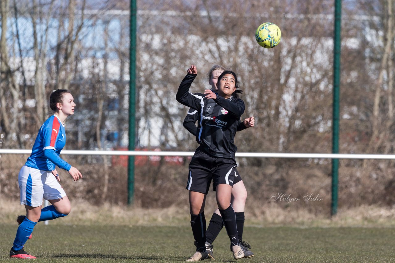 Bild 91 - wBJ Holstein Kiel II - Kieler MTV : Ergebnis: 2:1